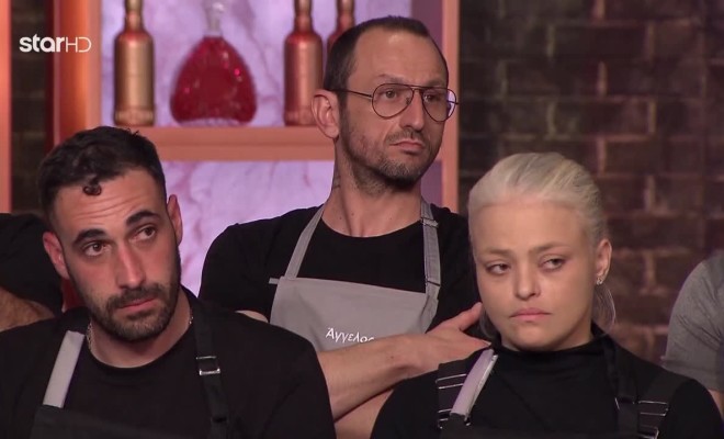 MasterChef: Η πρώτη ψηφοφορία κι οι νέοι υποψήφιοι προς αποχώρηση