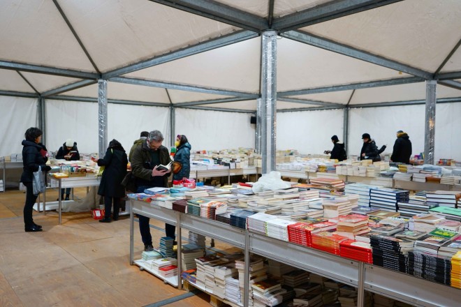 Αγοράστε βιβλίο ακόμα και με 1 ευρώ στο 28ο Παζάρι Βιβλίου