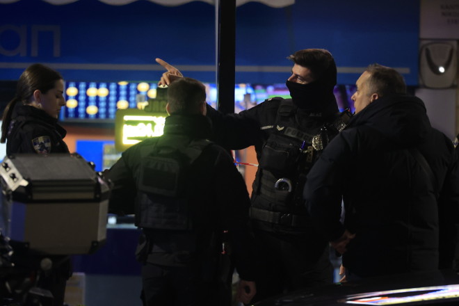 Πάνω στον 39χρονος βρέθηκαν πάνω από επτά χιλιάδες ευρώ - Eurokinissi