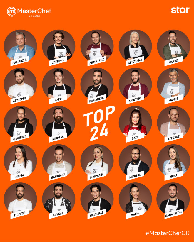MasterChef: Η μεγάλη έκπληξη που περιμένει τους διαγωνιζόμενους!