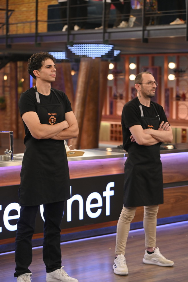 MasterChef: Η μεγάλη έκπληξη που περιμένει τους διαγωνιζόμενους!