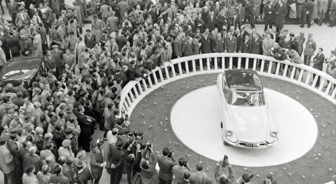DS Automobiles: Δείτε τα 70 χρόνια ιστορίας 