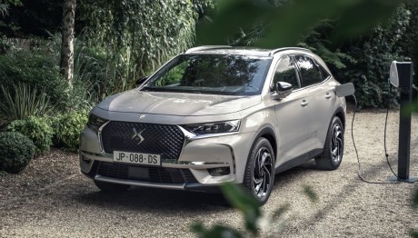 DS Automobiles: Δείτε τα 70 χρόνια ιστορίας 