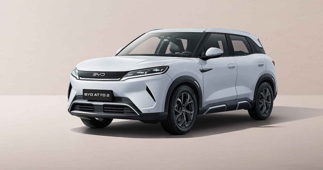 BYD: Δείτε πόσα αυτοκίνητα πούλησε στην Ελλάδα το 2024