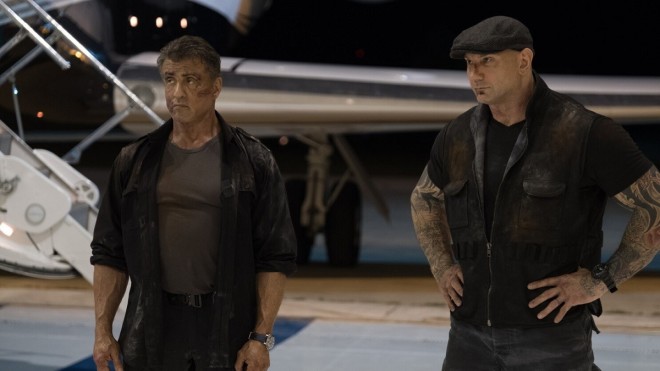 «Escape plan: The Extractors»: Διαθέσιμη on demand έως τις 9/2