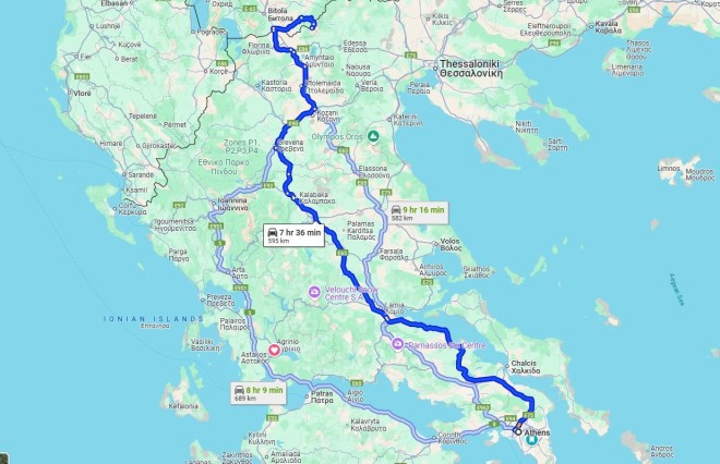 Καϊμακτσαλάν: Το ψηλότερο Χιονοδρομικό Κέντρο της Ελλάδας