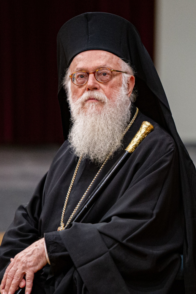 Αρχιεπίσκοπος Αλβανίας Αναστάσιος