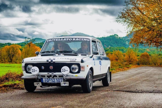 Οι συμμετοχές στο «27ο Rallye Monte Carlo Historique 2025»