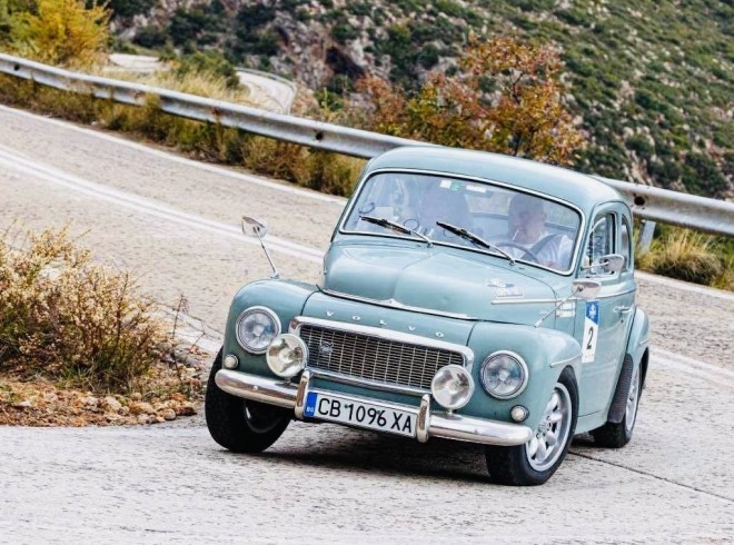 Οι συμμετοχές στο «27ο Rallye Monte Carlo Historique 2025»