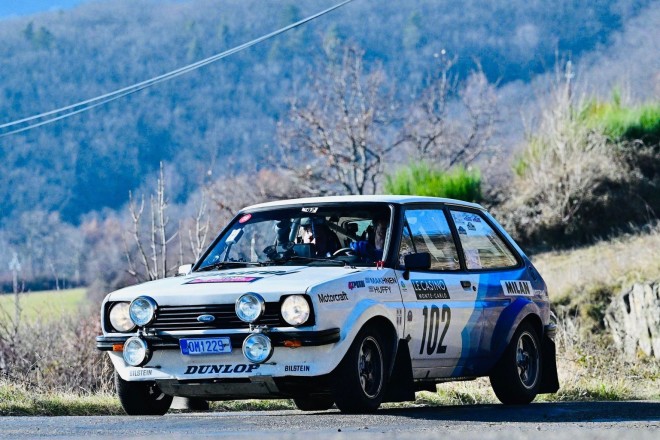 Οι συμμετοχές στο «27ο Rallye Monte Carlo Historique 2025»