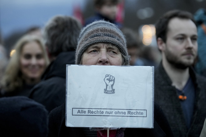 Μαζικές διαδηλώσεις στη Γερμανία κατά της AfD και της Ακροδεξιάς