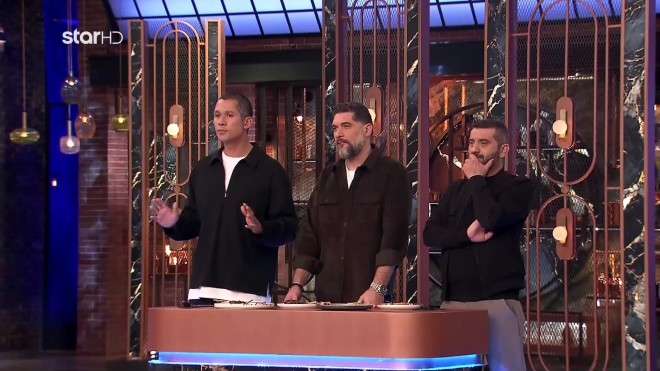 MasterChef: Ποια μπριγάδα κέρδισε το πρώτο Mystery Box;