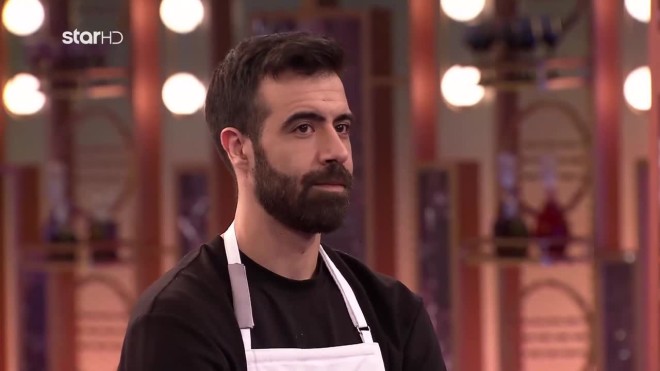 MasterChef: Ο Γιώργος είχε το καλύτερο πιάτο στο Mystery Box