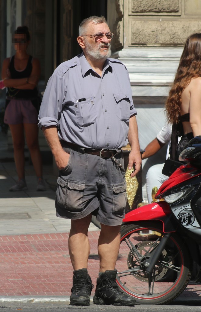 Ο Ιάσονας Τριανταφυλλίδης έχει μια από τις πιο σκληρές... πένες στην ελληνική δημοσιογραφία /Φωτογραφία NDP Photo Agency