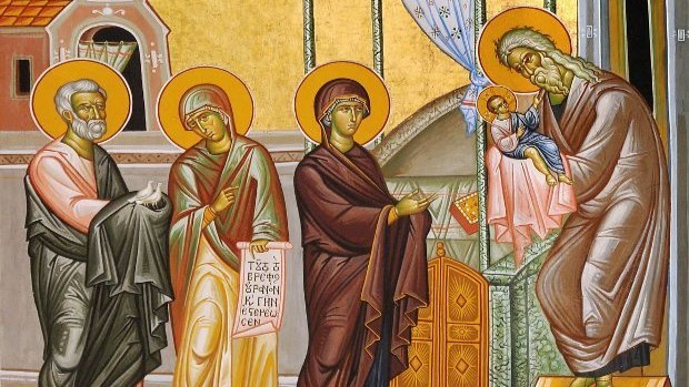 Εορτολόγιο 2 Φεβρουαρίου: Δείτε ποιοι γιορτάζουν σήμερα