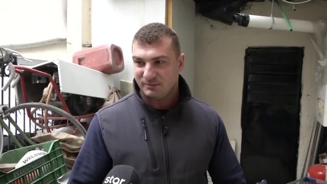 O Παντελής δήλωσε στο Star πως φοβάται για τη ζωή του 