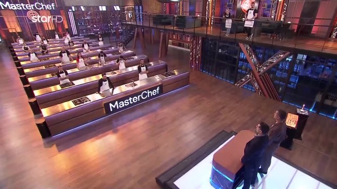MasterChef: Ισοπαλία στο Τεστ Δημιουργικότητας - Ποιο πιάτο έδωσε τη νίκη;