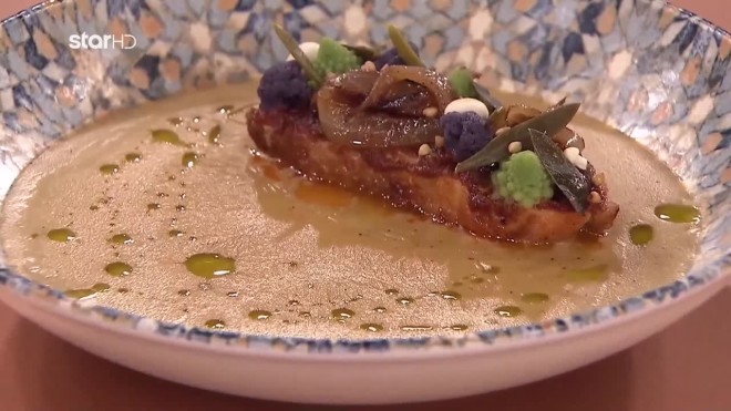 MasterChef: Ισοπαλία στο Τεστ Δημιουργικότητας - Ποιο πιάτο έδωσε τη νίκη;