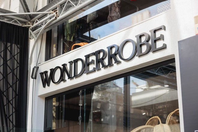 Εγκαινιάστηκε το Wonderrobe της Maria Fernanda Alvarez