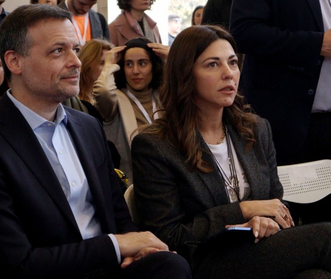 Παππάς και Ερνανγκόμεθ έπαιξαν μπάσκετ σε αμαξίδιο