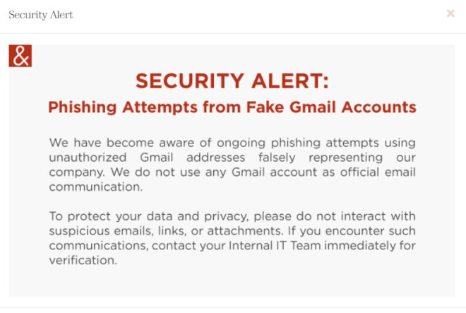 Νέα απάτη: Παραπλανητικό e-mail «ισχυρίζεται» ότι αποστέλλεται από το Star