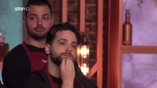 MasterChef: Τα μέλη της μπροντό μπριγάδας καθαίρεσαν τον Λευτέρη από αρχηγό 