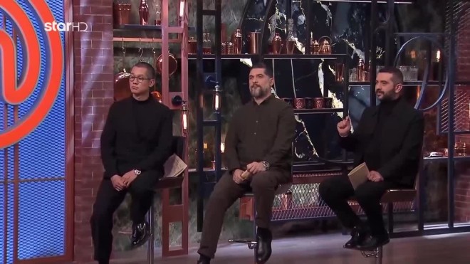 MasterChef: Ποια μπριγάδα κέρδισε τη σημερινή ομαδική δοκιμασία;