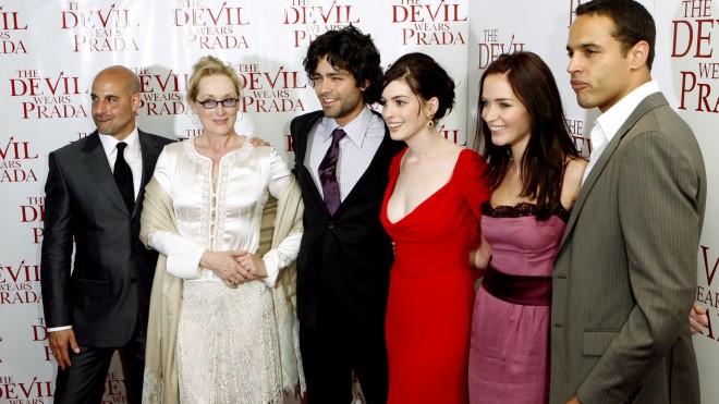 «The Devil Wears Prada»: Ο «διάβολος» στην πραγματικότητα δε φορούσε Prada