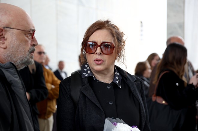 Κηδεία Ιάσονα Τριανταφυλλίδη: Πλήθος κόσμου στο τελευταίο «αντίο»