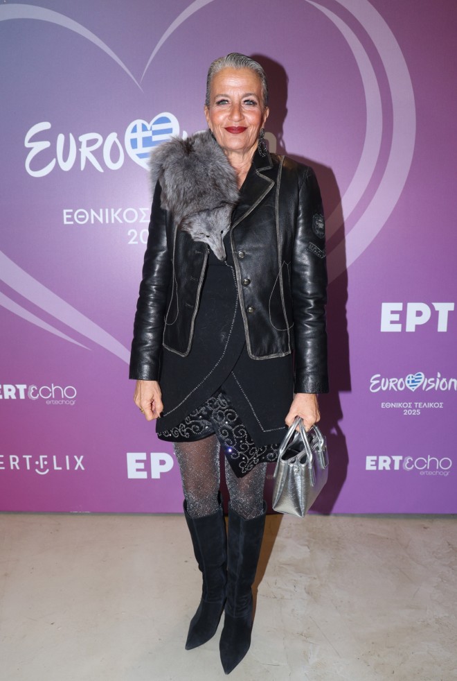 Eurovision 2025: Οι celebrities στον εθνικό τελικό