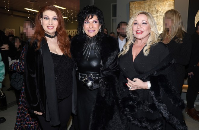 Eurovision 2025: Οι celebrities στον εθνικό τελικό