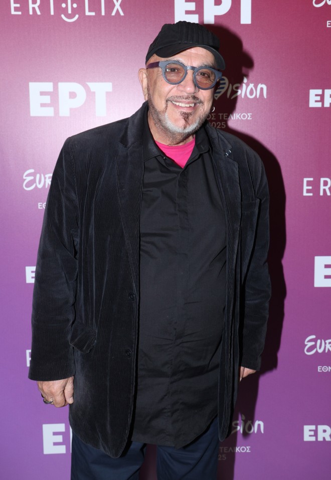 Eurovision 2025: Οι celebrities στον εθνικό τελικό