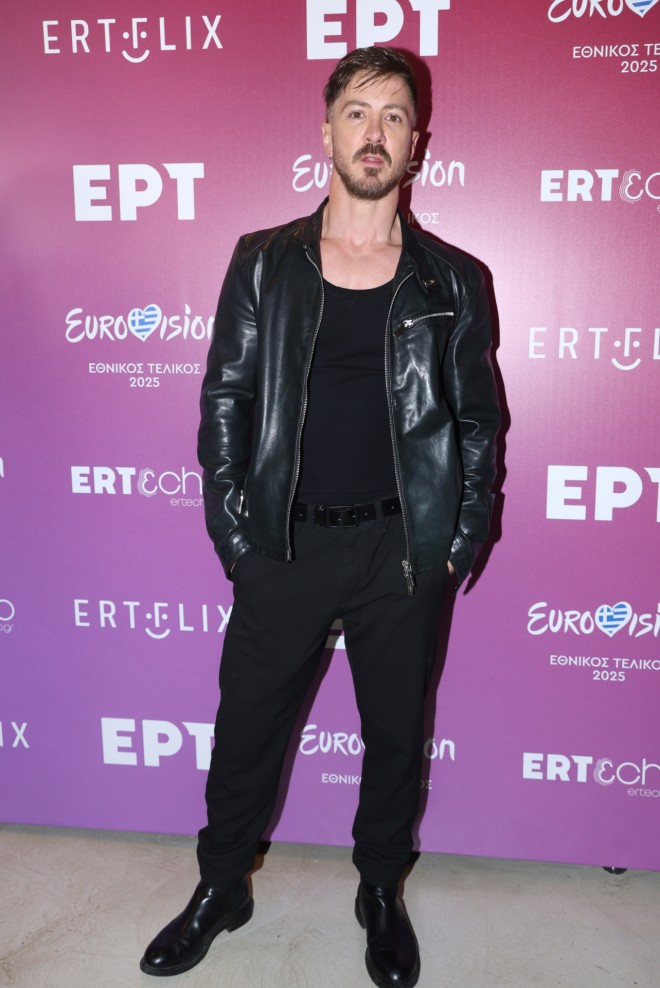 Eurovision 2025: Οι celebrities στον εθνικό τελικό