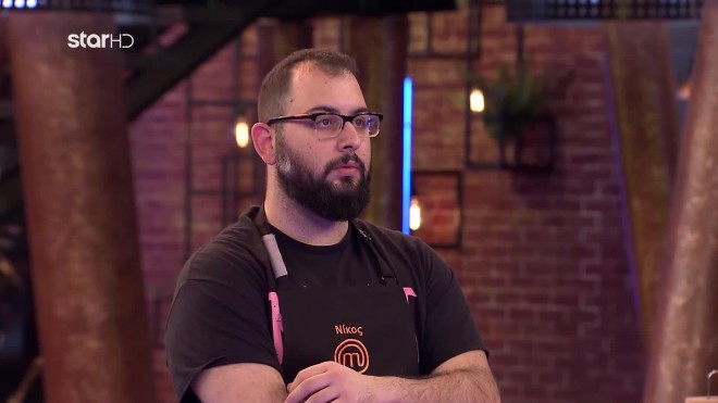MasterChef: Κέρδισε το πιάτο με την απόλυτη γευστική ισορροπία