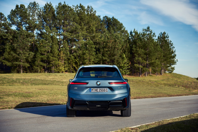 BMW iX: Αυτό είναι το νέο ηλεκτρικό μοντέλο