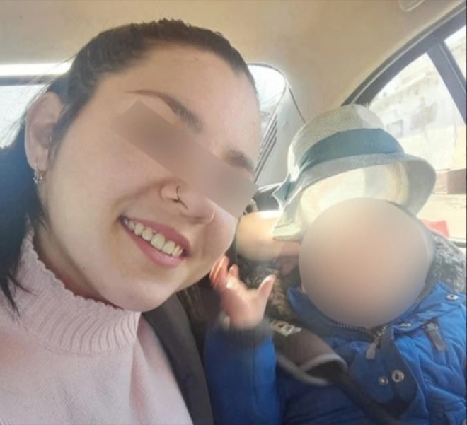 H 26χρονη που κατηγορείται ότι κακοποίησε τον μικρό Άγγελο