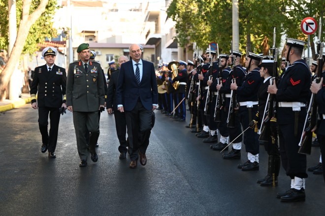 Νίκος Δένδιας