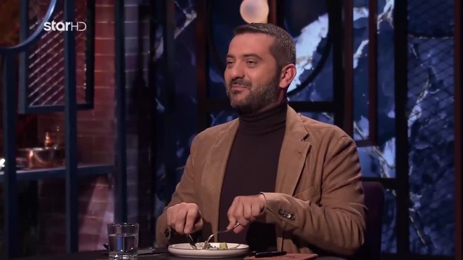 MasterChef: Ποιος άλλος; Ο Κοντιζάς βρήκε το πρώτο κόκκαλο της σεζόν!