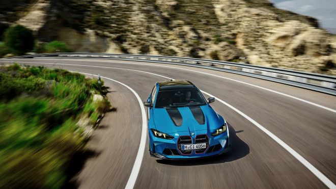 BMW M3 CS Touring: Οι εξωπραγματικές επιδόσεις