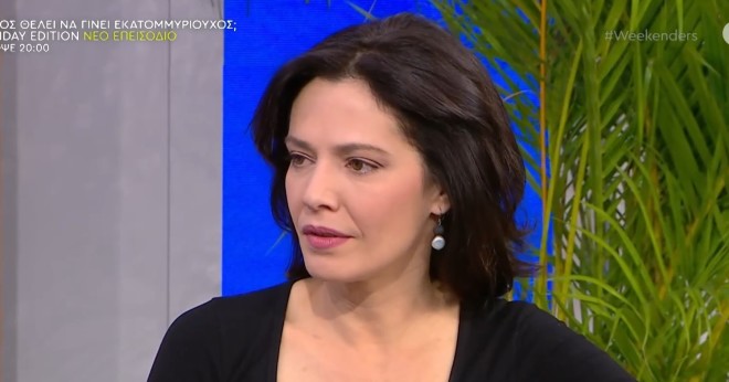 Μαριλίτα Λαμπροπούλου: Η απιστία, το κουτσομπολιό και οι κόρες της