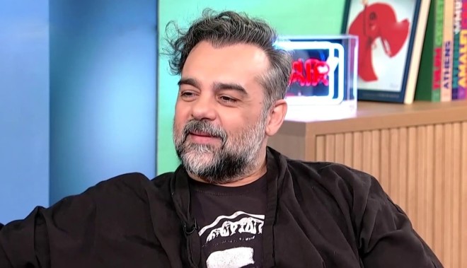 Γνωστός Έλληνας ηθοποιός αποκαλύπτει: «Ήμουν ηθικός χάκερ»
