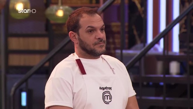 δημητρης masterchef