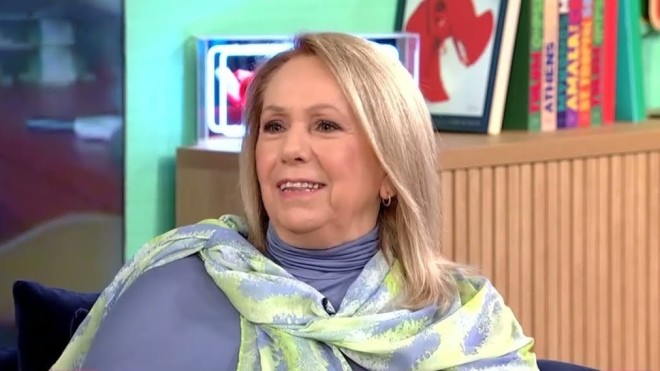 Η Ζωή Ρηγοπούλου για την Κάκια Αναλυτή: «Ήταν η ενζενί της οικογένειας»