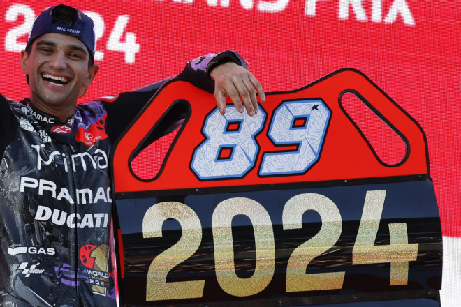 Jorge Martin/  (AP Photo/Kien Huo)