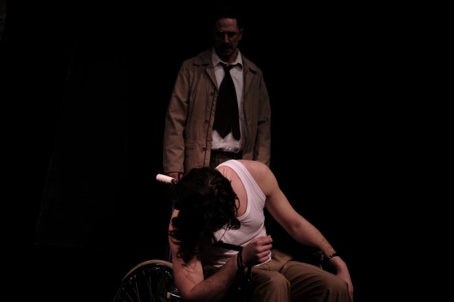 DISORDER: Για 2η χρονιά από τα Μπάσταρδα του Σίσυφου στο Θέατρο Καλλιρρόης