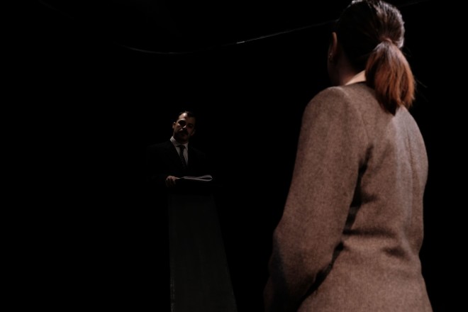 DISORDER: Για 2η χρονιά από τα Μπάσταρδα του Σίσυφου στο Θέατρο Καλλιρρόης