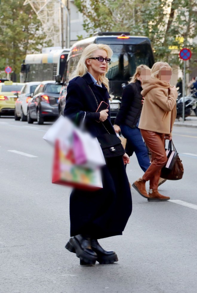 Street style: Έξι ακριβές τσάντες που επέλεξαν διάσημες Ελληνίδες
