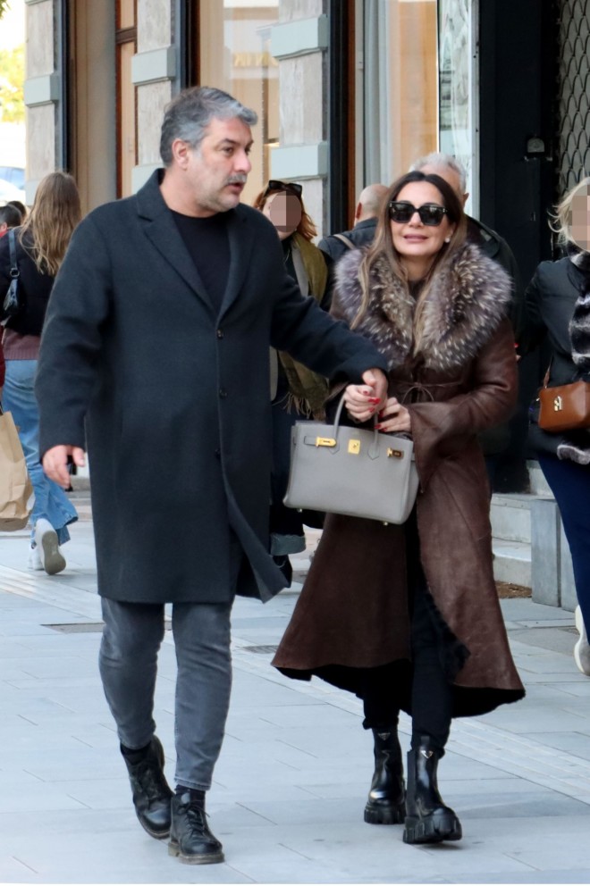 Street style: Έξι ακριβές τσάντες που επέλεξαν διάσημες Ελληνίδες