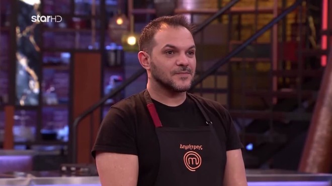 MasterChef: Δημήτρης ή Νίκος: Ποιος αποχώρησε από τον διαγωνισμό;