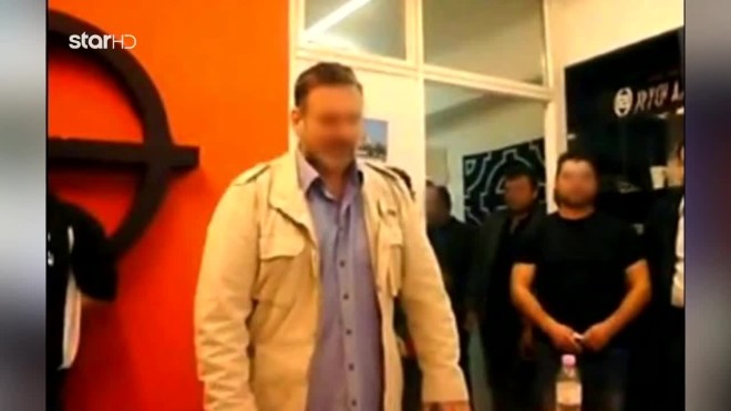 Λάρισα: Η στιγμή των πυροβολισμών στο θρίλερ με τον 60χρονο